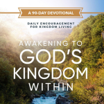 kingdom of god, christian devotional, christian devotion book