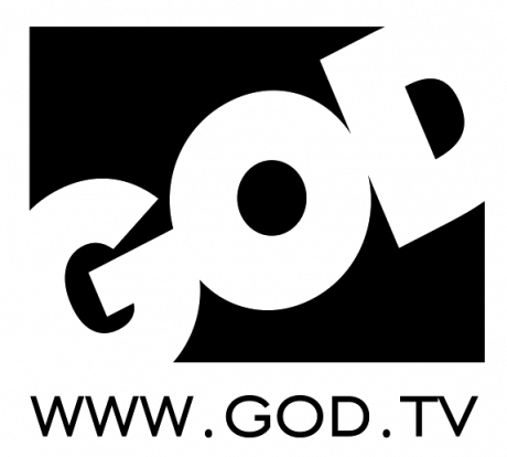 God TV logo