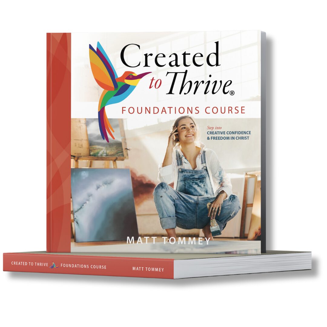 From Stuck to Spirit-Led: How the Foundations Course Transforms Artists from the Inside Out