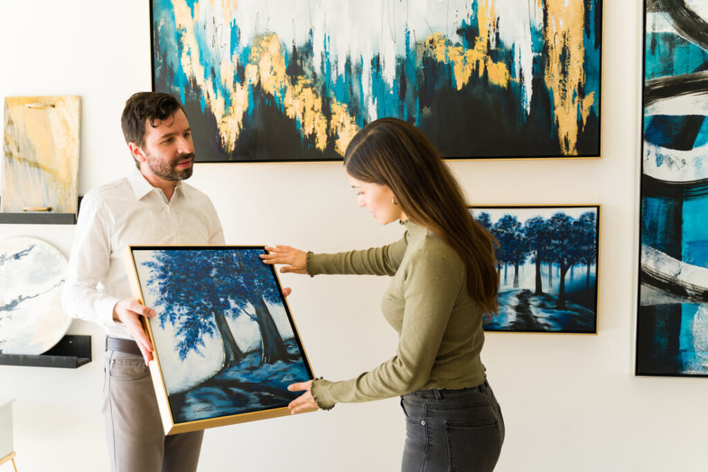 How Do I Get My Art Into a Gallery?