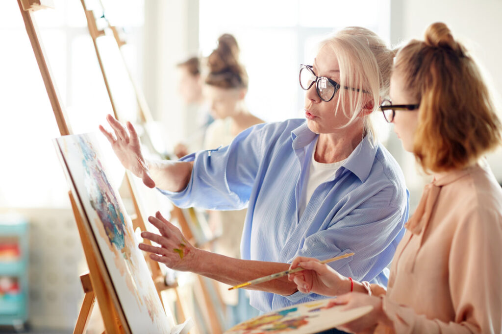 Art for Impact: Pursuing Creative Fulfillment Beyond Profit