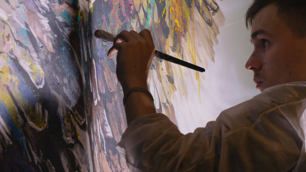 Unlocking Your Creative Potential: The “Core Four” Pillars for Artists of Faith