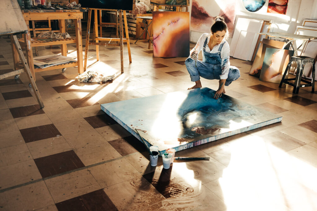 What Shall it Profit an Artist: A Reflection on Creative Integrity and Soulfulness