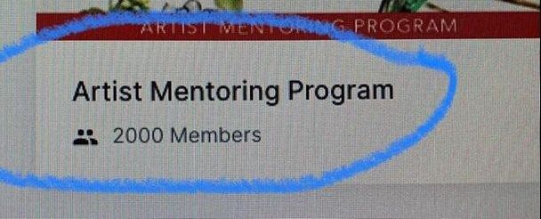 Click Here to Learn More about Matt Tommey's Created to Thrive Artist Mentoring Program - https://matttommeymentoring.mykajabi.com/CTTMentoring