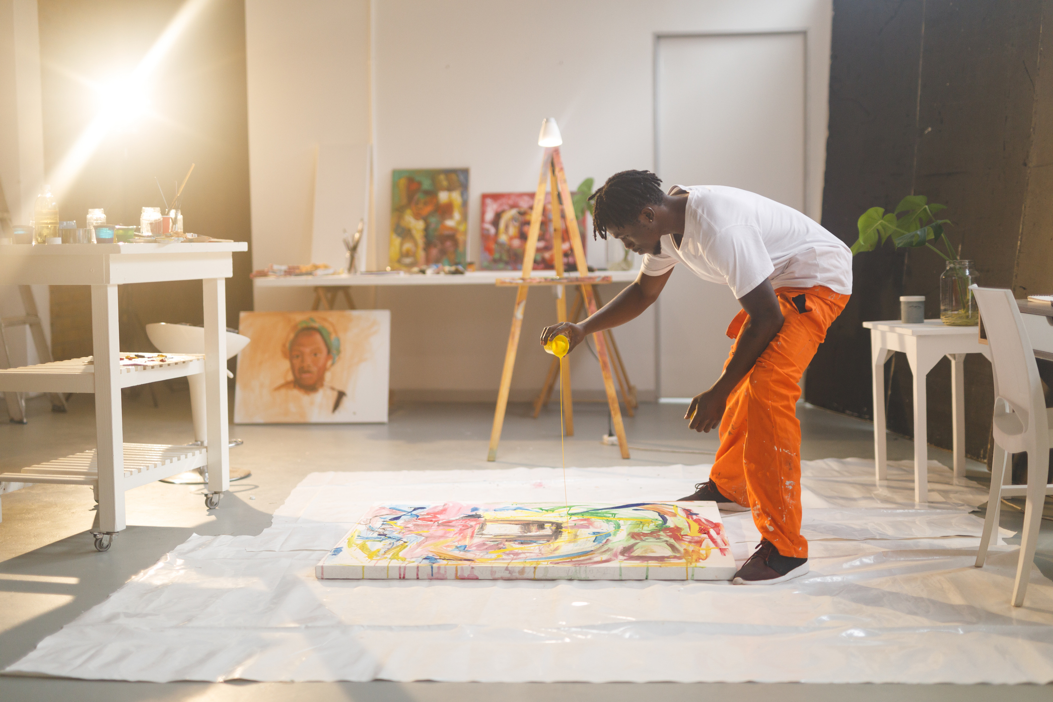 Joyful Experimentation: Unlocking the New Thing God Is Doing in Your Art