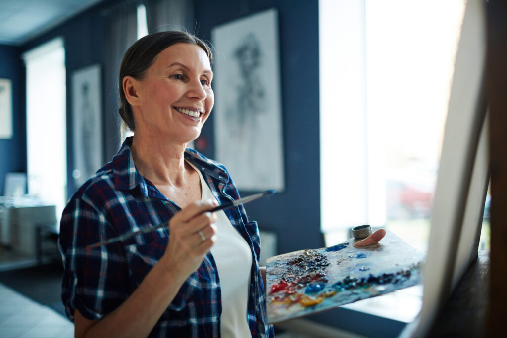 The Financial ROI of Investing in an Artist Mentorship Program