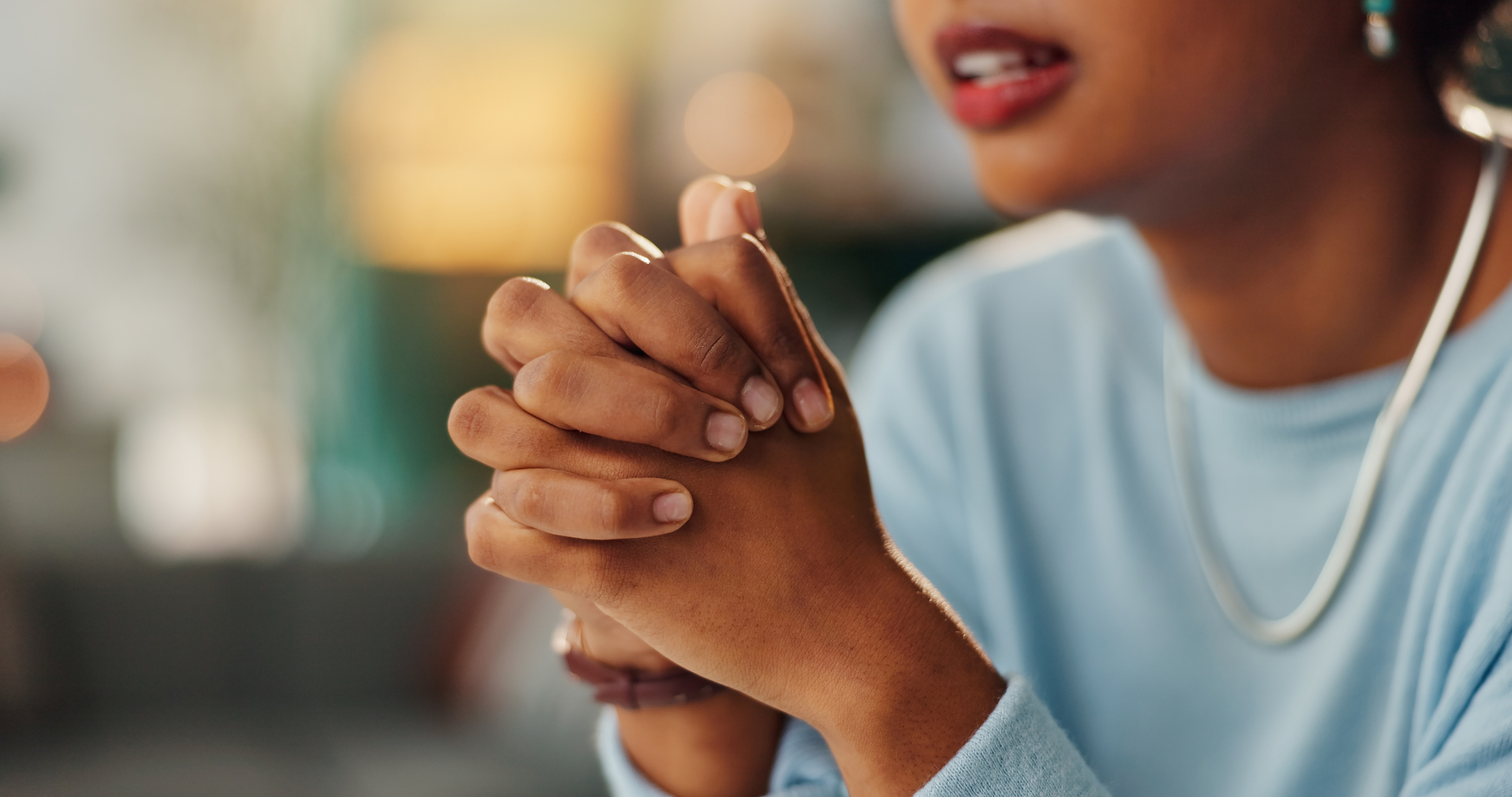 In Christ, You’re Not Far from God: How to Break Free from Religious Lies