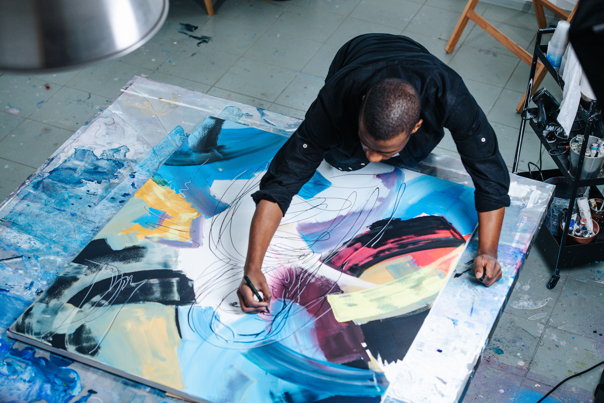 Your Art Is Not Just a Hobby – It’s a Holy Calling